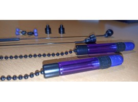 Индикатор поклёвки Fox Black Label  Indicator Slik® Bobbin - Purple 